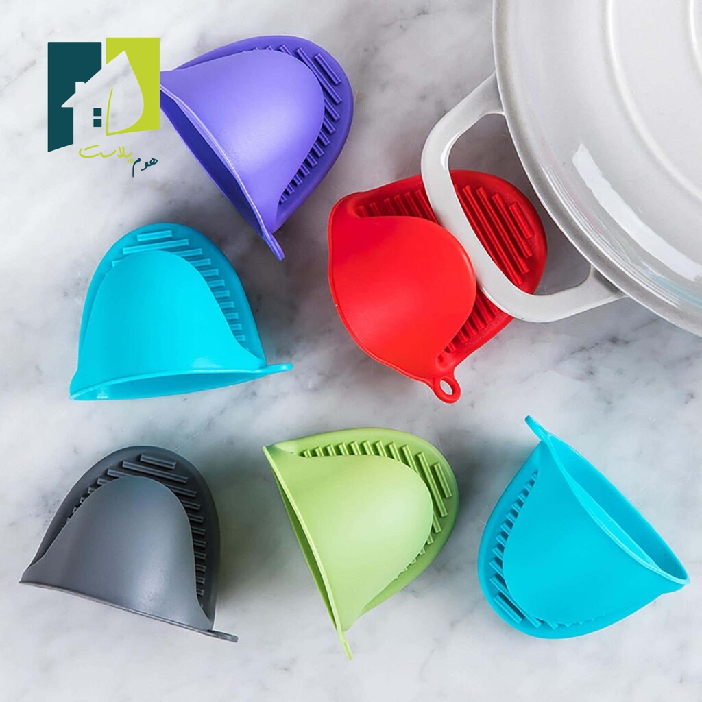 دستگیره سیلیکونی فروشگاه اینترنتی هوم پلاست