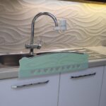 آبگیر سینک آبینه