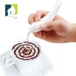 قلم طراحی قهوه و غذا فروشگاه هوم پلاست