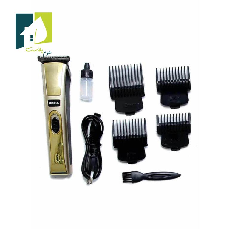 ریش تراش rozia هوم پلاست