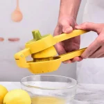 آب مرکبات گیری دستی چرخشی