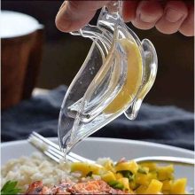 آبلیموگیر شفاف طرح پرنده دو عددی