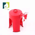 پایه آسان ریز بطری نوشابه مدل پایه دار - تصویر 3