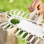 آویز خشک کن جوراب بیضی شکل - تصویر 5
