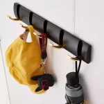 آویز لباس تاشو طرح پیانو
