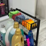 نظم دهنده زیر کابینت کشویی یک و نیم طبقه - تصویر 4