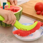 اسلایسر هندوانه پلاستیکی