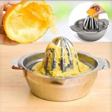 آب پرتقال گیری دستی استیل
