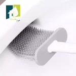 برس تکی توالت فرنگی شور استند دار