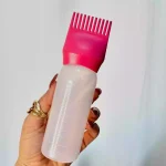 بطری اپلیکاتور روغن تراپی مو - تصویر 3