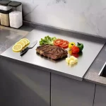 تخته برش استیل لبه دار - تصویر 4
