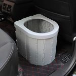 توالت فرنگی مسافرتی تاشو - تصویر 4