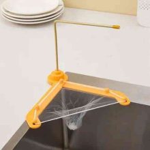 تفاله گیر گوشه سینک استند دار