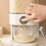 جا برنجی اتومات هوم کت مدل لیان 10 کیلویی - تصویر 5