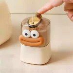 جا خلال دندان اتومات کارتونی