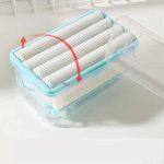 جا صابونی رولی فنر دار لباس - تصویر 6