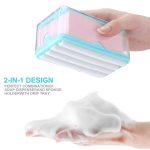 جا صابونی رولی فنر دار لباس - تصویر 4