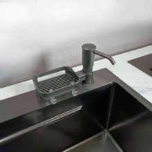 جا مایع توکار سینک دارای شلنگ و استند اسکاچ