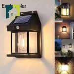 دیوارکوب خورشیدی مدل هوم - تصویر 4