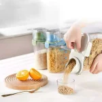 روغن ریز همه کاره پیمانه دار درب پیچی هوم - تصویر 4