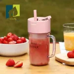 شیکر دسته دار لیوانی شارژی