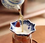 صافی چای سرامیکی طرح چتر - تصویر 4