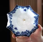 صافی چای سرامیکی طرح چتر - تصویر 5