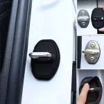 محافظ و ضربه‌گیر درب خودرو سیلیکونی ۸ عددی