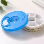 ظرف دارو دایره ای هفتگی pillpack