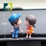 عروسک تزئینی خودرو مدل لایو - تصویر 6
