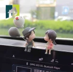 عروسک تزئینی خودرو مدل لایو - تصویر 7