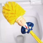 فرچه توالت طرح ترامپ