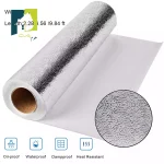 فویل آلومینیومی خودچسب نقره ای - تصویر 6
