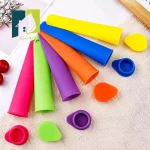 قالب بستنی سیلیکونی استوانه دو عددی