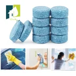 قرص شیشه پاک کن خودرو 12 عددی