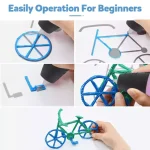 قلم طراحی سه بعدی به همراه فیلامنت - تصویر 7