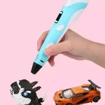 قلم طراحی سه بعدی به همراه فیلامنت - تصویر 4