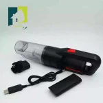 مینی جارو شارژی خودرو اچ کیو - تصویر 2
