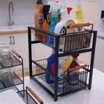نظم دهنده زیر کابینت کشویی دو طبقه  Dotty - تصویر 3
