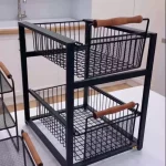 نظم دهنده زیر کابینت کشویی دو طبقه  Dotty - تصویر 2
