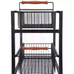 نظم دهنده زیر کابینت کشویی دو طبقه  Dotty - تصویر 5