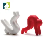 نگهدارنده درب قابلمه طرح آدمک دو عددی