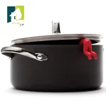 نگهدارنده درب قابلمه طرح آدمک دو عددی - تصویر 4