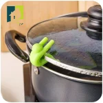 نگهدارنده درب قابلمه طرح آدمک دو عددی - تصویر 7