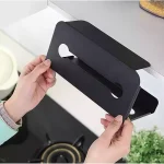 نگهدارنده دستمال کاغذی زیر کابینتی فلزی - تصویر 2