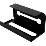 نگهدارنده دستمال کاغذی زیر کابینتی فلزی - تصویر 5