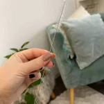 فرچه شستشو نی همه کاره 12 عددی - تصویر 5