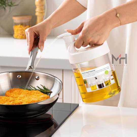 وغن ریز پمپی MH (5) روغن ریز پمپی یک لیتری MH - تصویر 1