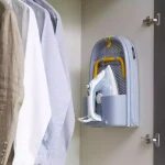 میز اتو تاشو با محفظه نگه دارنده اتو - تصویر 2