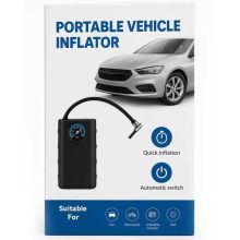 پمپ باد فندکی خودرو مدل پرتابل